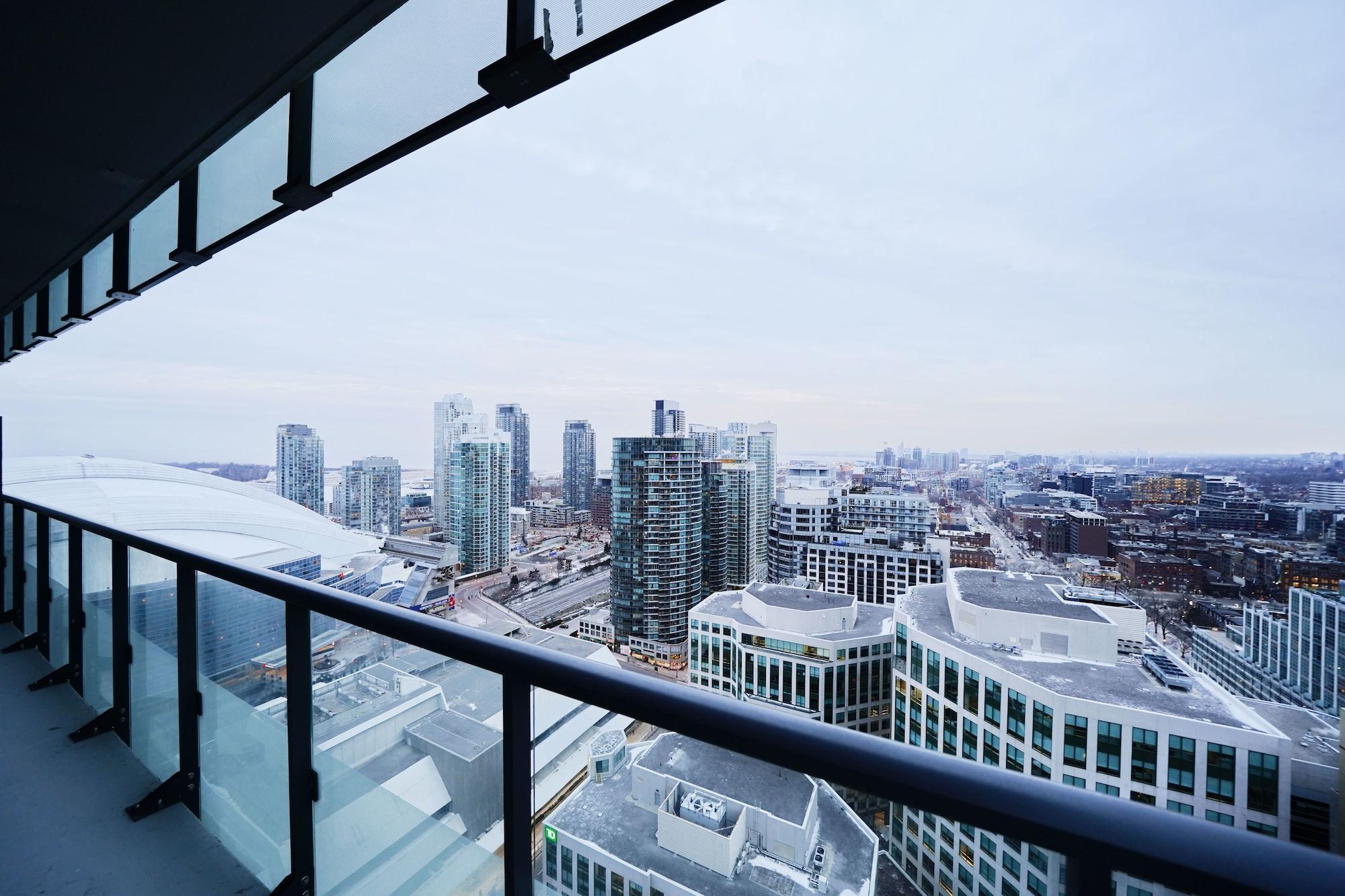 Grand Royal Condos - Cn Tower Τορόντο Εξωτερικό φωτογραφία