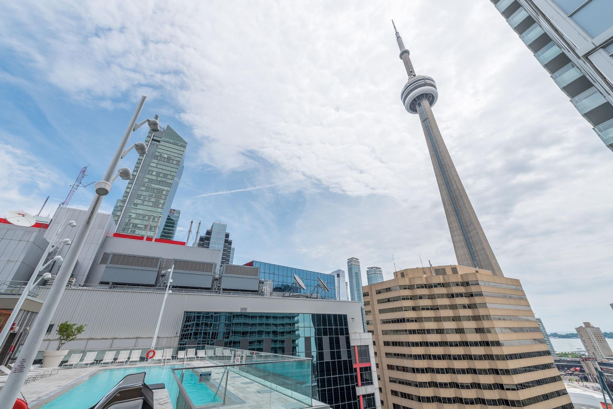 Grand Royal Condos - Cn Tower Τορόντο Εξωτερικό φωτογραφία