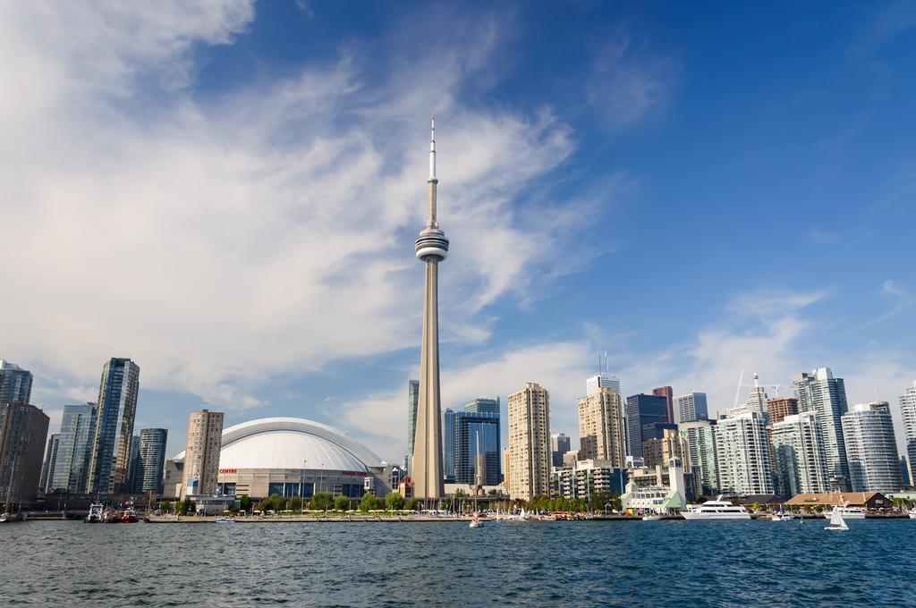 Grand Royal Condos - Cn Tower Τορόντο Εξωτερικό φωτογραφία