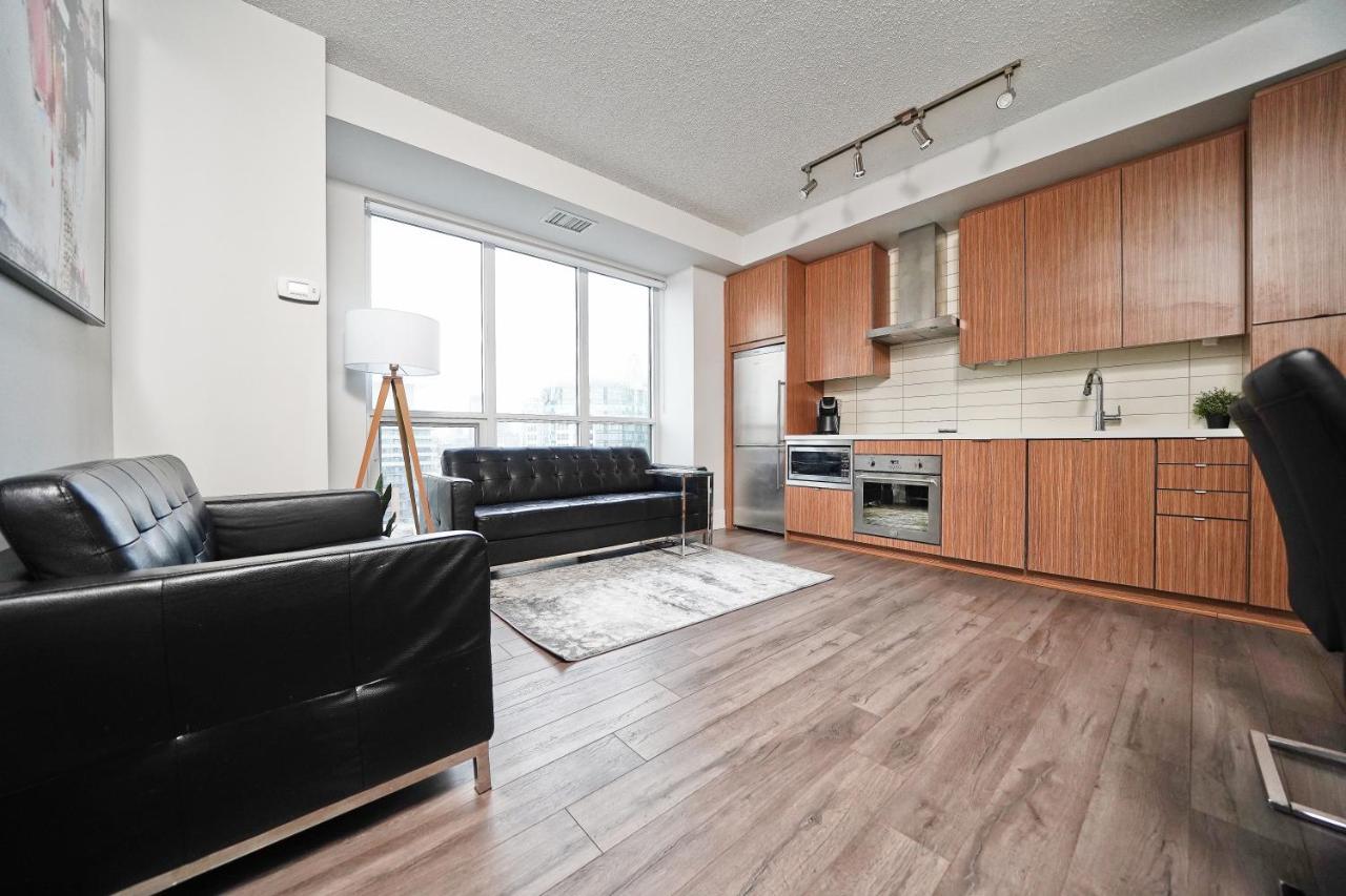 Grand Royal Condos - Cn Tower Τορόντο Εξωτερικό φωτογραφία
