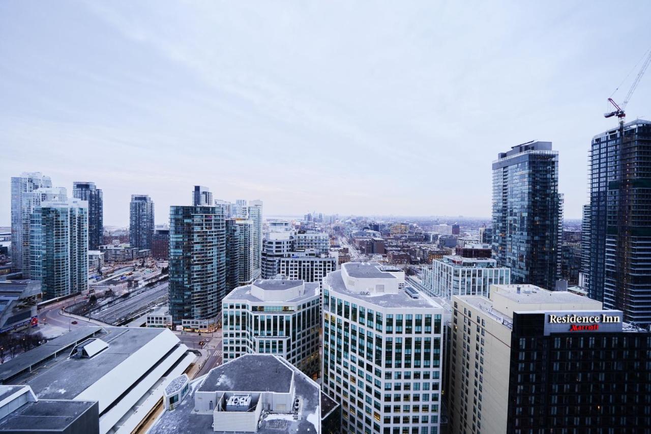 Grand Royal Condos - Cn Tower Τορόντο Εξωτερικό φωτογραφία