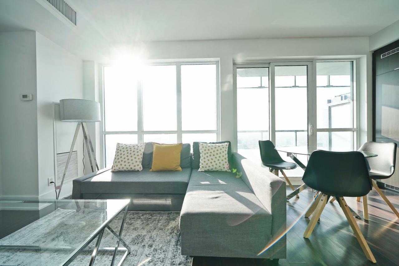 Grand Royal Condos - Cn Tower Τορόντο Εξωτερικό φωτογραφία