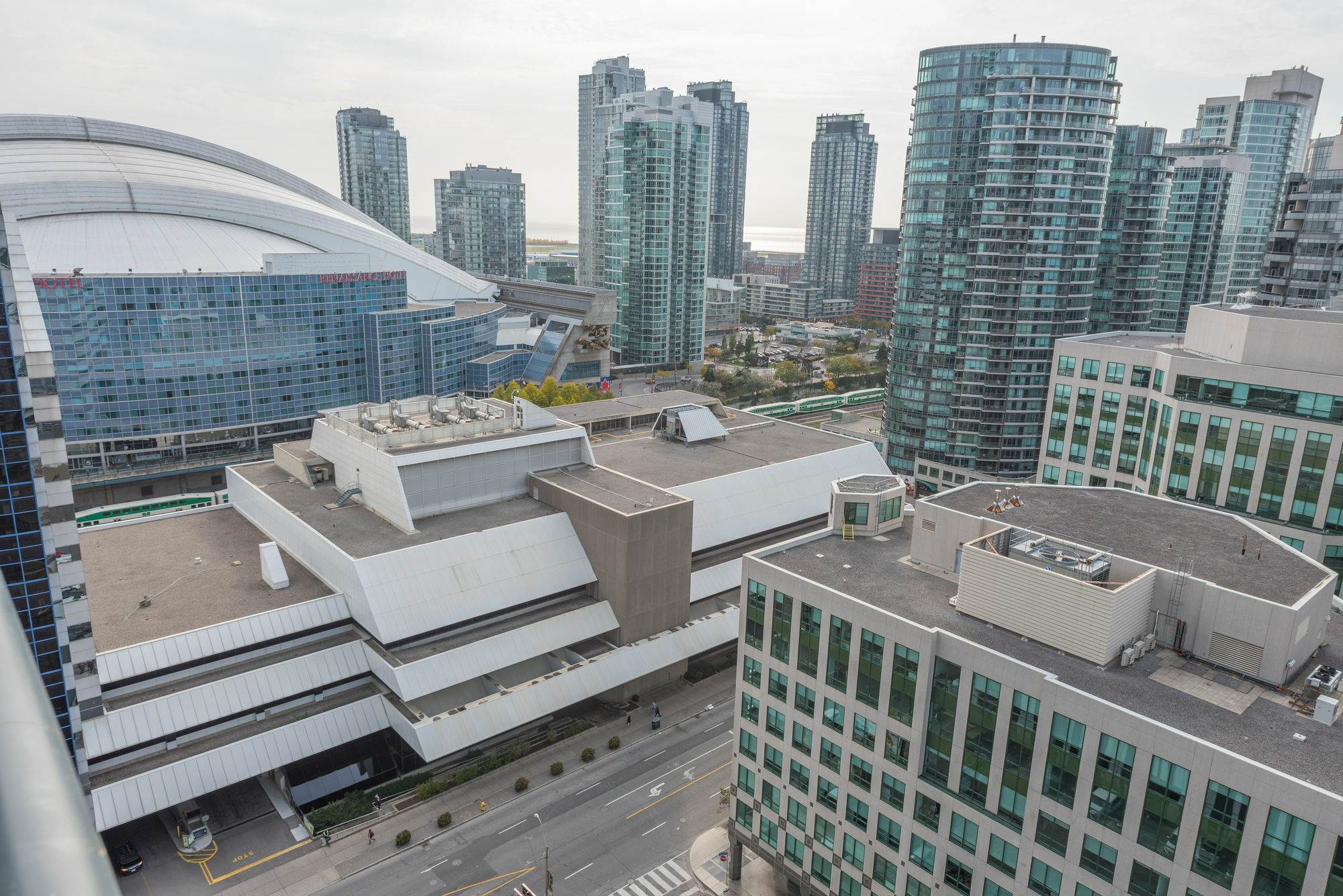 Grand Royal Condos - Cn Tower Τορόντο Εξωτερικό φωτογραφία
