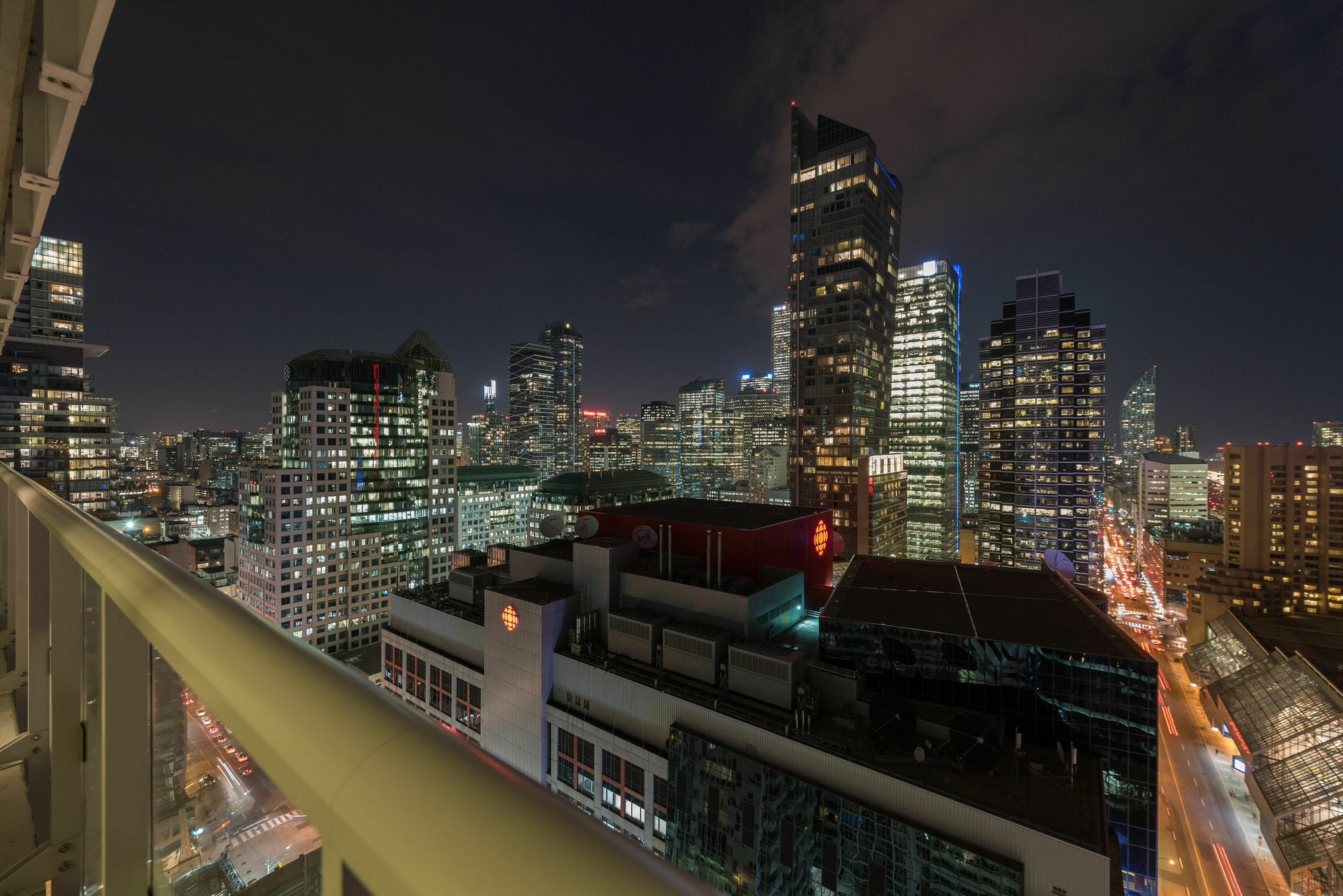 Grand Royal Condos - Cn Tower Τορόντο Εξωτερικό φωτογραφία
