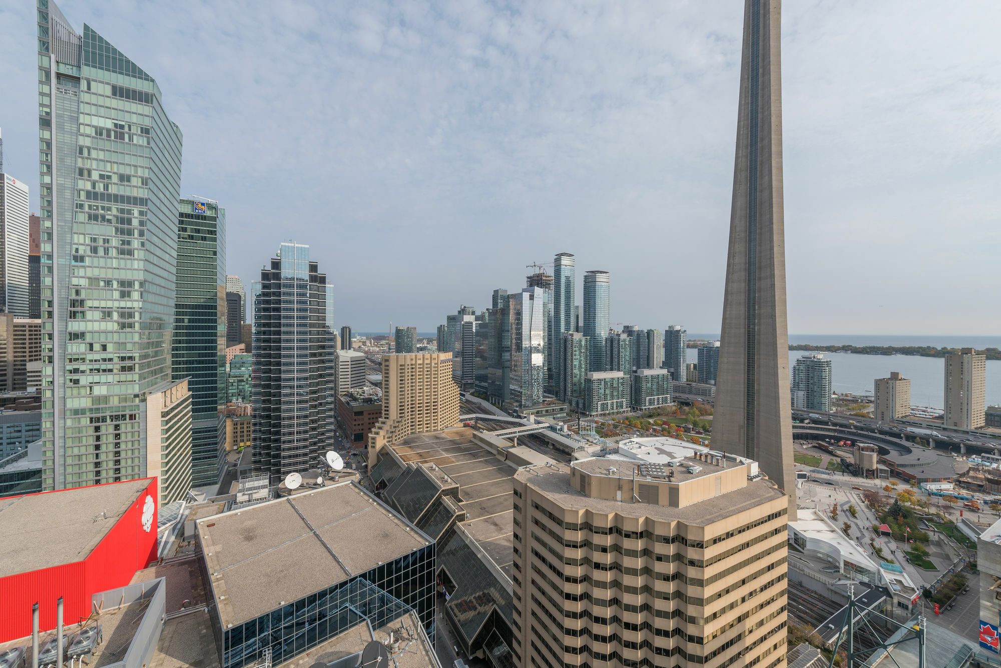 Grand Royal Condos - Cn Tower Τορόντο Εξωτερικό φωτογραφία
