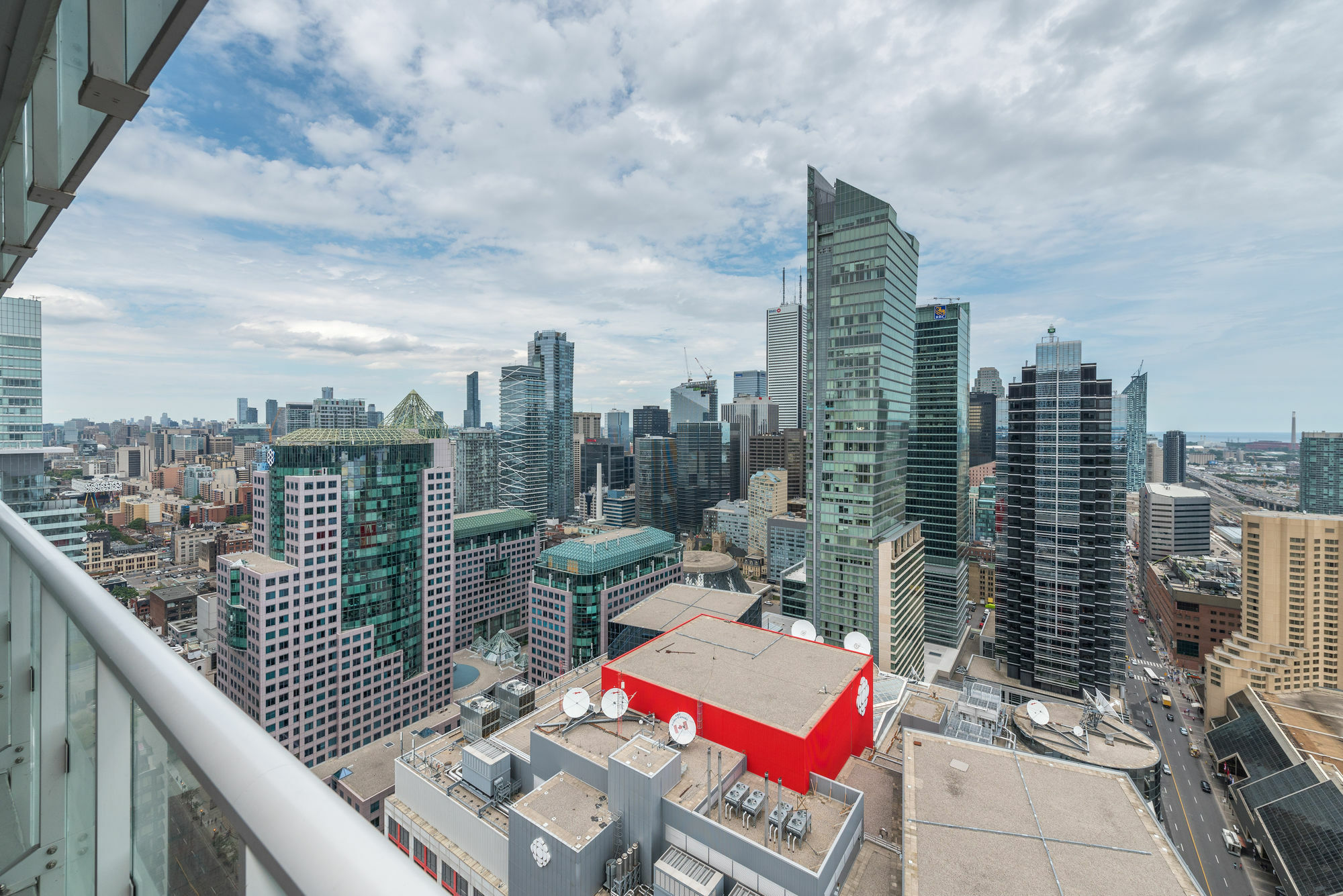 Grand Royal Condos - Cn Tower Τορόντο Εξωτερικό φωτογραφία